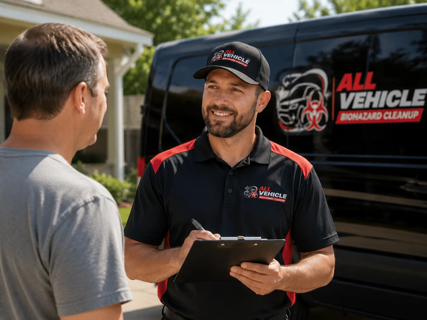 Vehicle Biohazard Cleanup Bethlehem, NH FAQs